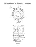 SYSTEM AND METHOD OF MONITORING WEAR IN A BEARING diagram and image