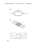 OXIDE CAPACITOR ELECRO-OPTICAL PHASE SHIFTER diagram and image