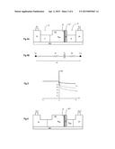 OXIDE CAPACITOR ELECRO-OPTICAL PHASE SHIFTER diagram and image