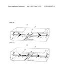 SURFACE PLASMON POLARITON CIRCUIT ELEMENT WITH DISCONTINUOUS WAVEGUIDE     WITH GAP AND APPARATUS AND METHOD FOR GENERATING SURFACE PLASMON     POLARITON MODE diagram and image