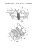 FAN-OUT ASSEMBLIES AND FIBER OPTIC ASSEMBLIES INCLUDING FIBER MANAGEMENT     STRUCTURE FOR FURCATIONS diagram and image