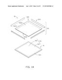 APPARATUS FOR COMPENSATING IMAGE, DISPLAY DEVICE AND JOINT DISPLAY diagram and image