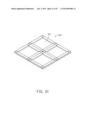 APPARATUS FOR COMPENSATING IMAGE, DISPLAY DEVICE AND JOINT DISPLAY diagram and image