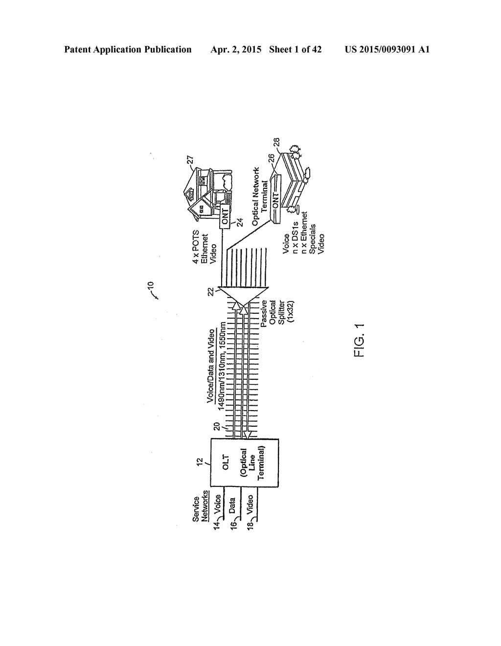 FIBER DISTRIBUTION DEVICE - diagram, schematic, and image 02