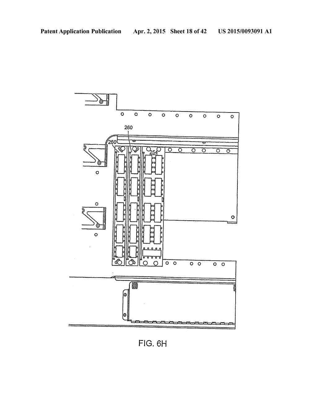 FIBER DISTRIBUTION DEVICE - diagram, schematic, and image 19