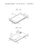 MOBILE TERMINAL AND CONTROL METHOD THEREOF diagram and image