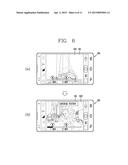 MOBILE TERMINAL AND CONTROL METHOD THEREOF diagram and image