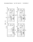 MOBILE TERMINAL AND CONTROL METHOD THEREOF diagram and image