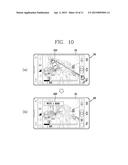 MOBILE TERMINAL AND CONTROL METHOD THEREOF diagram and image