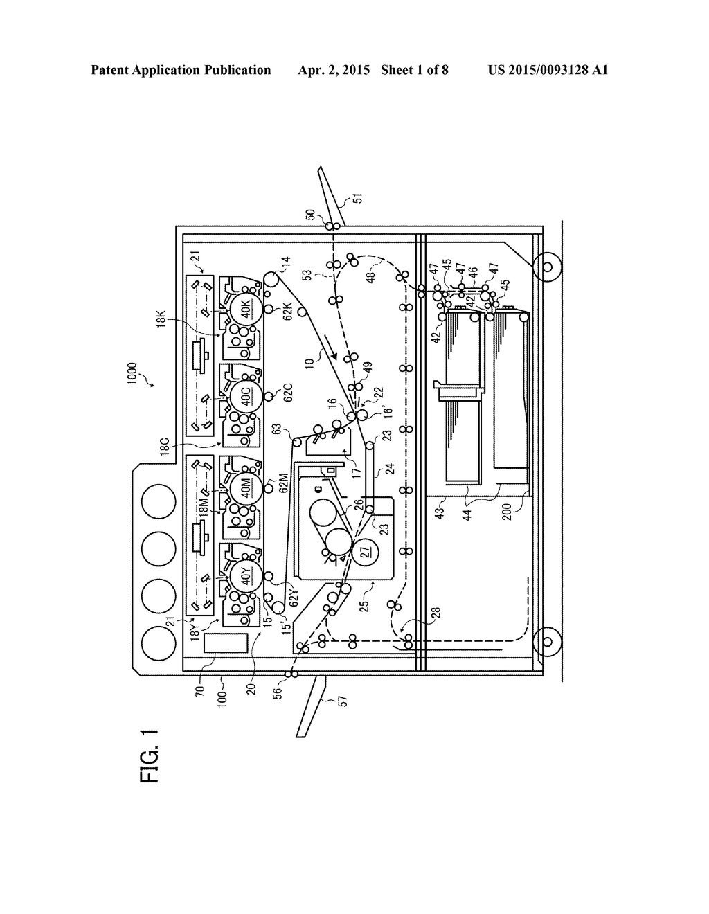 FIXING DEVICE AND IMAGE FORMING APPARATUS INCORPORATING SAME - diagram, schematic, and image 02