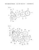 FIXING APPARATUS AND IMAGE FORMING APPARATUS INCLUDING THE SAME diagram and image