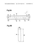 Developing Device, Blade Unit, and Developing Device Manufacturing Method diagram and image