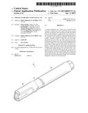 Writing Instrument with Safety Cap diagram and image