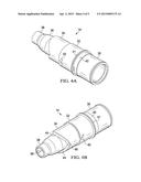 Writing Instrument with Safety Cap diagram and image