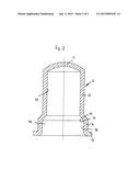 Method for producing a non-detachable connection between at least two     workpieces, and connection produced according to this method diagram and image