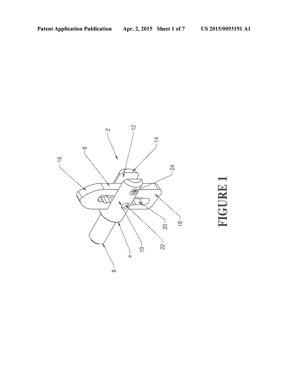 WEDGE CLAMP FOR SECURING SAFETY GUARDS AROUND INDUSTRIAL EQUIPMENT - diagram, schematic, and image 02