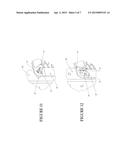 WEDGE CLAMP FOR SECURING SAFETY GUARDS AROUND INDUSTRIAL EQUIPMENT diagram and image