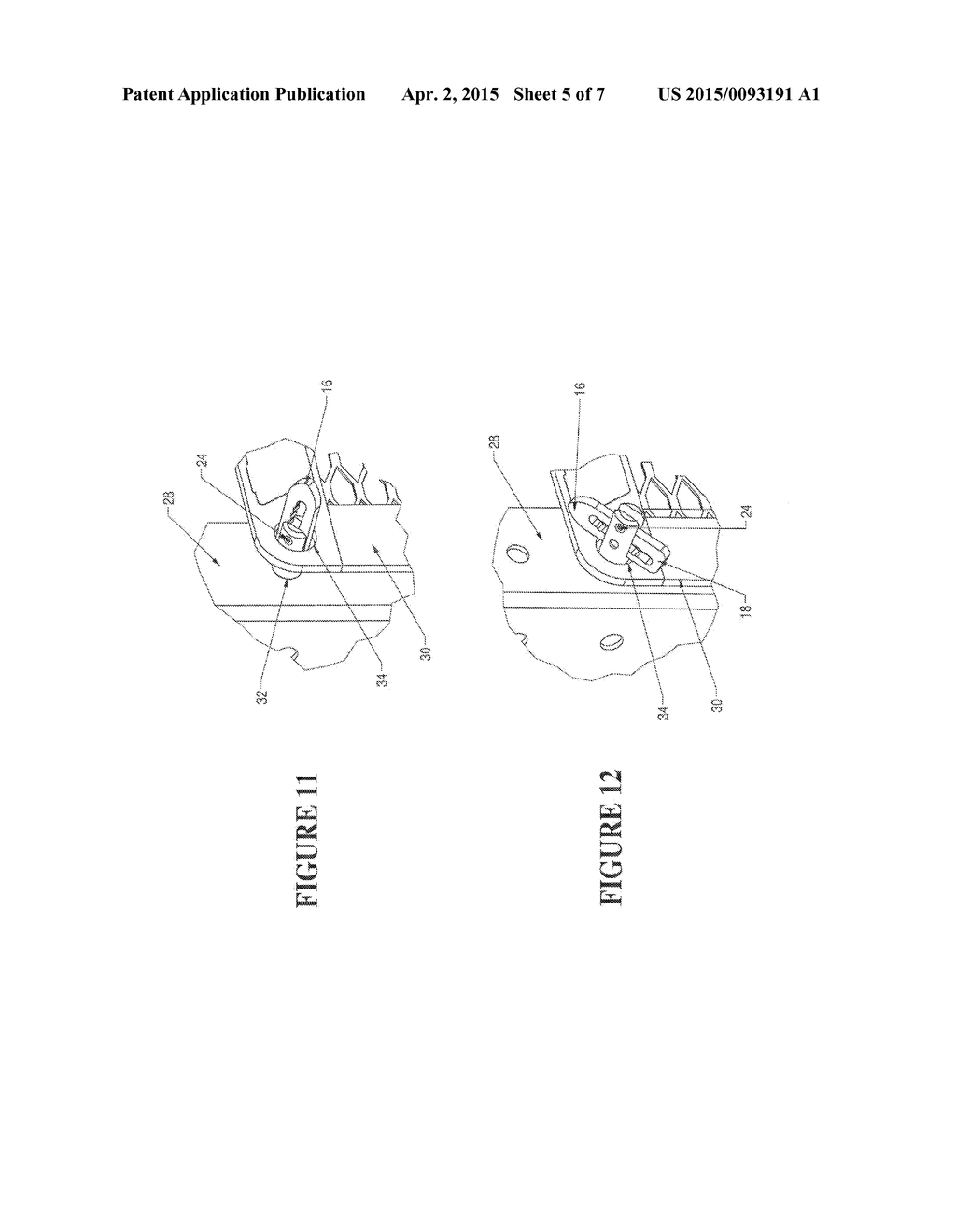 WEDGE CLAMP FOR SECURING SAFETY GUARDS AROUND INDUSTRIAL EQUIPMENT - diagram, schematic, and image 06