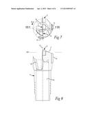 Deep hole drill tool diagram and image