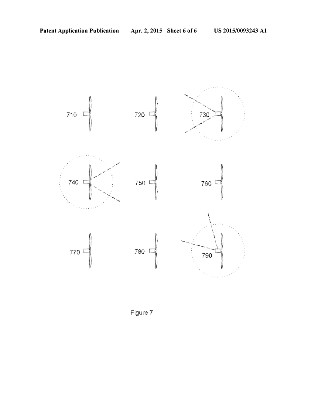 WIND TURBINE WITH A WIND SENSING APPARATUS - diagram, schematic, and image 07