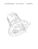 LIQUID RING PUMP WITH MODULAR CONSTRUCTION, AN INTER-STAGE BYPASS AND     OVERLOAD PROTECTION diagram and image