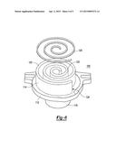 POWDER METAL SCROLLS WITH MODIFIED TIP DESIGNS diagram and image