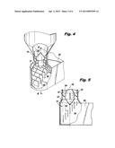 GAS DISTRIBUTORS FOR CIRCULATING FLUIDIZED BED REACTORS diagram and image