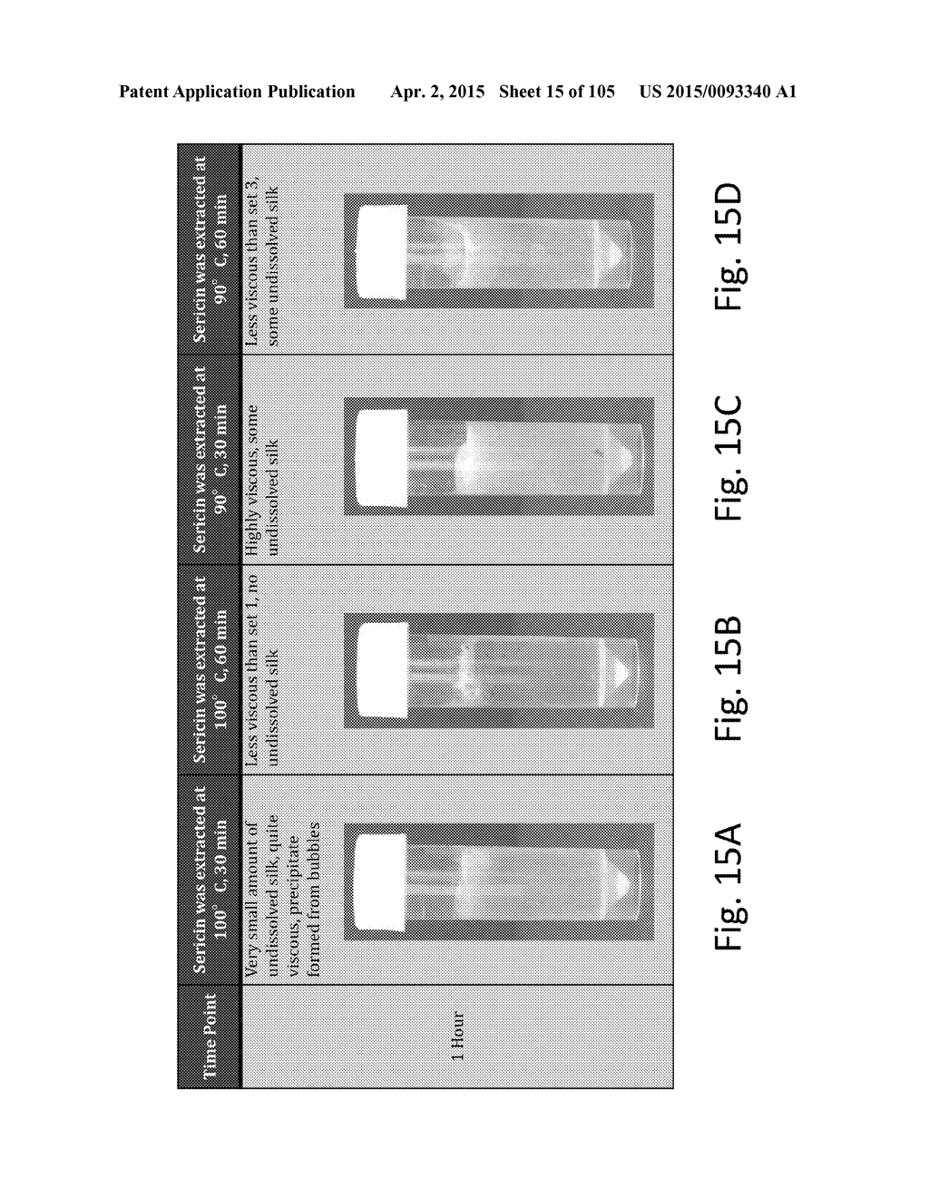 SILK PROTEIN FRAGMENT COMPOSITIONS AND ARTICLES MANUFACTURED THEREFROM - diagram, schematic, and image 16