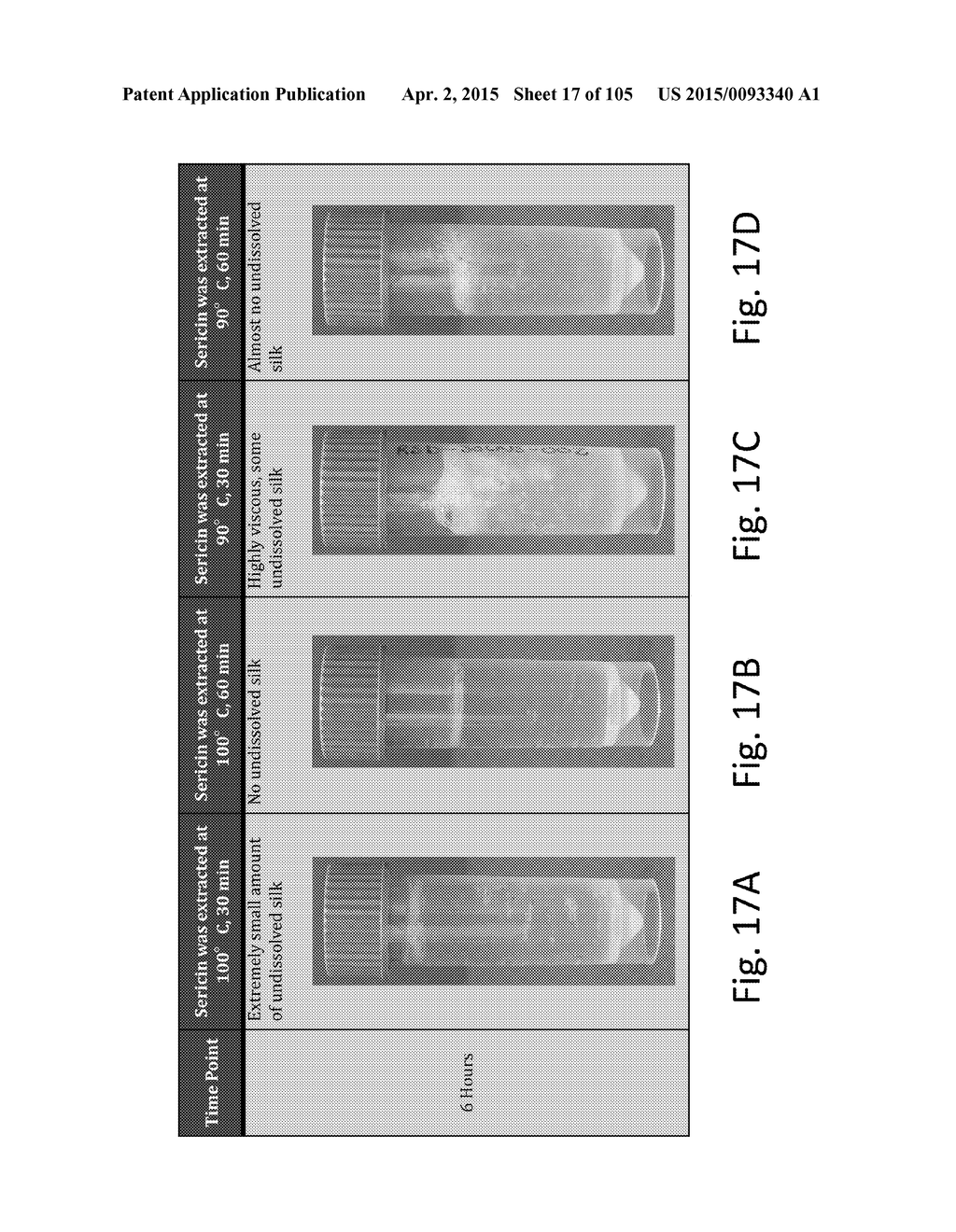 SILK PROTEIN FRAGMENT COMPOSITIONS AND ARTICLES MANUFACTURED THEREFROM - diagram, schematic, and image 18