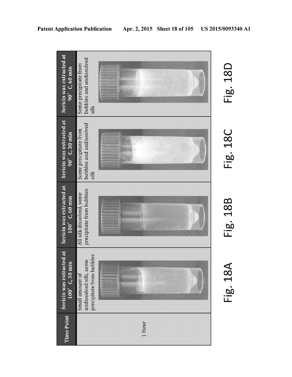 SILK PROTEIN FRAGMENT COMPOSITIONS AND ARTICLES MANUFACTURED THEREFROM - diagram, schematic, and image 19