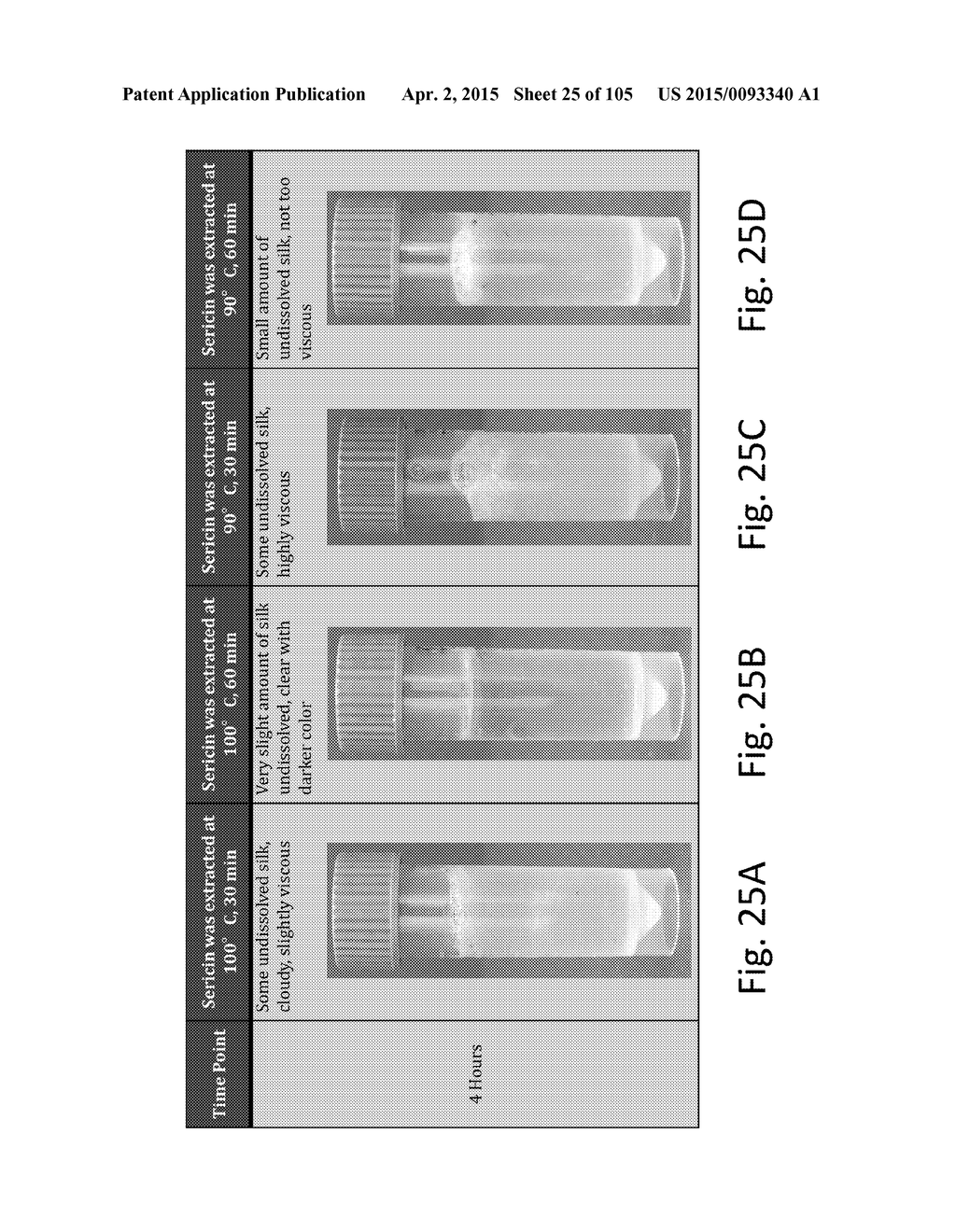 SILK PROTEIN FRAGMENT COMPOSITIONS AND ARTICLES MANUFACTURED THEREFROM - diagram, schematic, and image 26