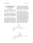 PHOTOACTIVATABLE CAGED TAMOXIFEN AND TAMOXIFEN DERIVATIVE MOLECULES AND     METHODS OF USE THEREOF diagram and image