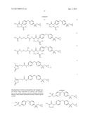 GELATINASE INHIBITORS AND PRODRUGS diagram and image