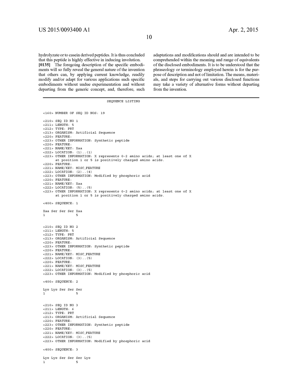 PEPTIDES FOR MANAGEMENT OF LACTATION - diagram, schematic, and image 11