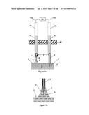 Continuous Methods for Treating Liquids and Manufacturing Certain     Constituents (e.g., Nanoparticles) in Liquids, Apparatuses and     Nanoparticles and Nanoparticle/Liquid Solution(s) Resulting Therefrom diagram and image