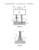 Continuous Methods for Treating Liquids and Manufacturing Certain     Constituents (e.g., Nanoparticles) in Liquids, Apparatuses and     Nanoparticles and Nanoparticle/Liquid Solution(s) Resulting Therefrom diagram and image