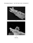 Continuous Methods for Treating Liquids and Manufacturing Certain     Constituents (e.g., Nanoparticles) in Liquids, Apparatuses and     Nanoparticles and Nanoparticle/Liquid Solution(s) Resulting Therefrom diagram and image