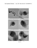 Continuous Methods for Treating Liquids and Manufacturing Certain     Constituents (e.g., Nanoparticles) in Liquids, Apparatuses and     Nanoparticles and Nanoparticle/Liquid Solution(s) Resulting Therefrom diagram and image