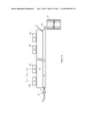 Continuous Methods for Treating Liquids and Manufacturing Certain     Constituents (e.g., Nanoparticles) in Liquids, Apparatuses and     Nanoparticles and Nanoparticle/Liquid Solution(s) Resulting Therefrom diagram and image