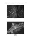 Continuous Methods for Treating Liquids and Manufacturing Certain     Constituents (e.g., Nanoparticles) in Liquids, Apparatuses and     Nanoparticles and Nanoparticle/Liquid Solution(s) Resulting Therefrom diagram and image