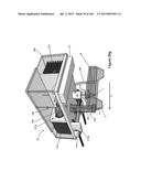 Continuous Methods for Treating Liquids and Manufacturing Certain     Constituents (e.g., Nanoparticles) in Liquids, Apparatuses and     Nanoparticles and Nanoparticle/Liquid Solution(s) Resulting Therefrom diagram and image