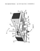 Continuous Methods for Treating Liquids and Manufacturing Certain     Constituents (e.g., Nanoparticles) in Liquids, Apparatuses and     Nanoparticles and Nanoparticle/Liquid Solution(s) Resulting Therefrom diagram and image