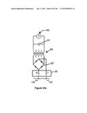 Continuous Methods for Treating Liquids and Manufacturing Certain     Constituents (e.g., Nanoparticles) in Liquids, Apparatuses and     Nanoparticles and Nanoparticle/Liquid Solution(s) Resulting Therefrom diagram and image