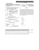 COMPOSITION FOR PATTERN FORMATION AND PATTERN-FORMING METHOD diagram and image