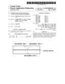 TOUGHENED GLASS SUBSTRATE AND MANUFACTURING PROCESS THEREFOR diagram and image