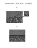 TOUGHENED GLASS SUBSTRATE AND MANUFACTURING PROCESS THEREFOR diagram and image