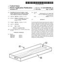 METHOD OF MANUFACTURING A PART WITH A HIGH QUALITY SURFACE FINISH AND     COMPLEX INTERNAL GEOMETRY diagram and image