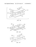 METHOD OF MANUFACTURING A PART WITH A HIGH QUALITY SURFACE FINISH AND     COMPLEX INTERNAL GEOMETRY diagram and image