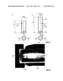 METHOD FOR PRODUCING POT-SHAPED COMPONENTS IN A SHAPING PROCESS diagram and image