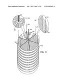 ELECTRODES FOR USE IN BACTERIAL FUEL CELLS AND BACTERIAL ELECTROLYSIS     CELLS AND BACTERIAL FUEL CELLS AND BACTERIAL ELECTROLYSIS CELLS EMPLOYING     SUCH ELECTRODES diagram and image